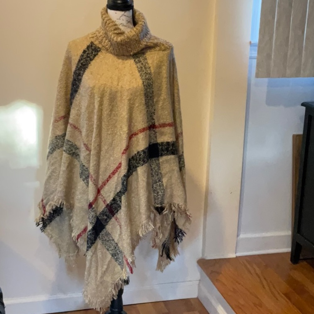 Over the Head Cape